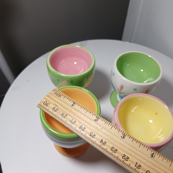 Home Accents Easter Egg Cup 4pc - Picture 6 of 14